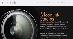 Desktop Screenshot of moonlinkstudios.com