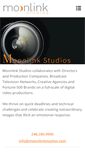 Mobile Screenshot of moonlinkstudios.com